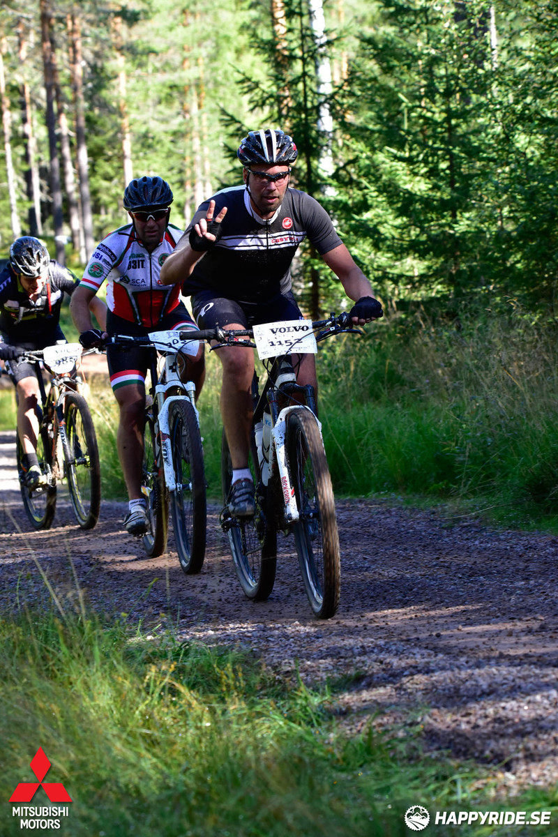 Bild från Cykelvasan 2016